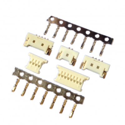 大关HX12503-(1.25超薄 SMT/51146、53780)- 贴片式连接器(1.25mm)